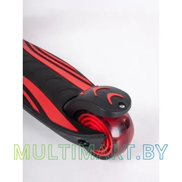 Самокат Tech Team Buggy 2024 (красный) картинка 9